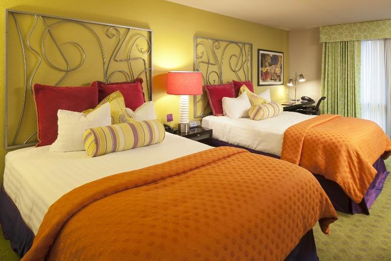Inn At Northrup Station Портленд Номер фото